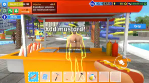 Waterpark Owner Simulator screenshot