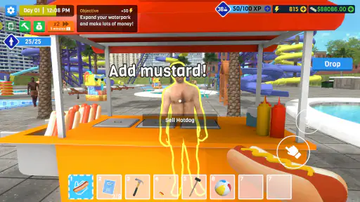 Waterpark Owner Simulator 6