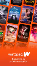 Wattpad - Lee y Escribe 1