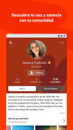Wattpad - Lee y Escribe 6