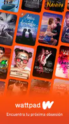 Wattpad - Lee y Escribe 7
