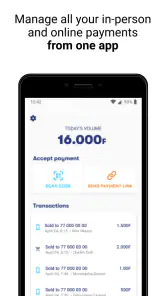 Wave Business screenshot