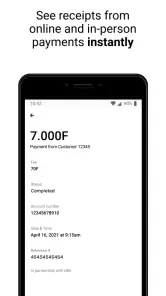Wave Business screenshot