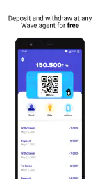 Wave - Mobile Money 1