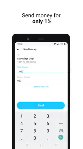 Wave - Mobile Money screenshot