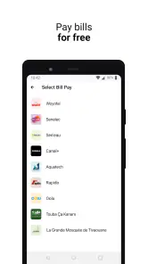 Wave - Mobile Money screenshot