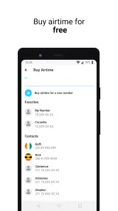 Wave - Mobile Money screenshot