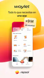 Waylet. Pagos con el móvil 1