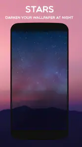 Weatherback Wallpaper UNLOCKER screenshot