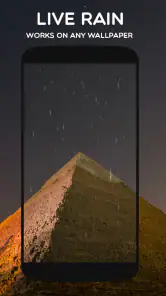Weatherback Wallpaper UNLOCKER screenshot