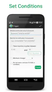 Web Alert (Lifetime Pro) screenshot