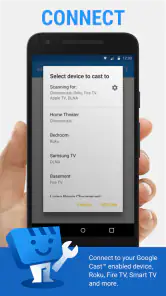 Web Video Cast screenshot
