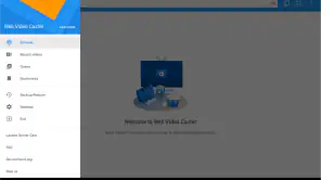 Web Video Cast screenshot