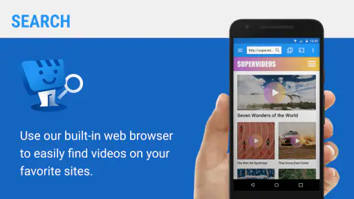 Web Video Caster Receiver 1