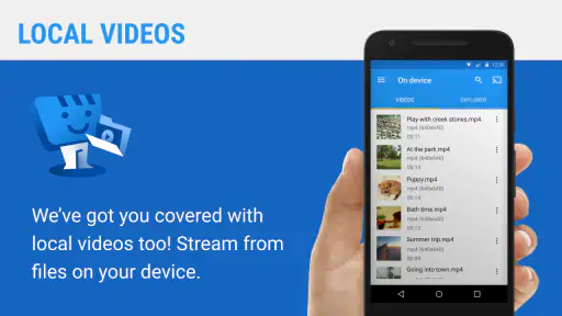 Web Video Caster Receiver 4