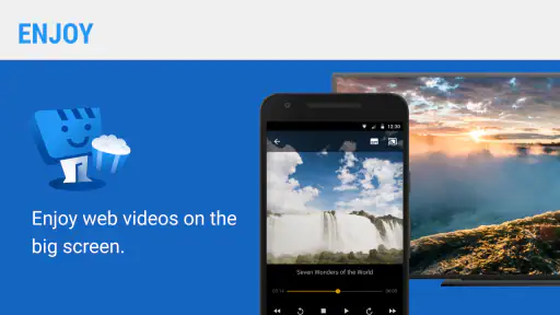 Web Video Caster Receiver 8