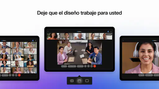 Webex Meetings 8
