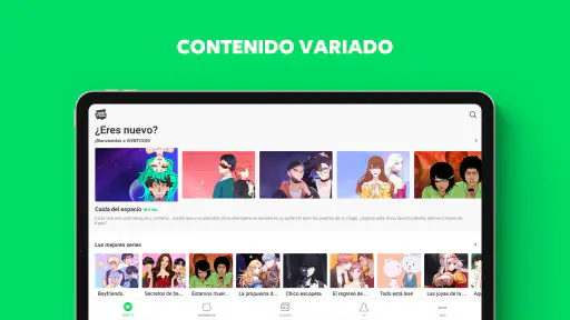 WEBTOON 7