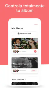 WedShoots screenshot