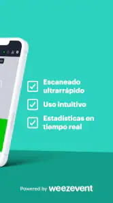 WeezAccess screenshot