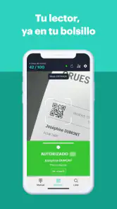 WeezAccess screenshot