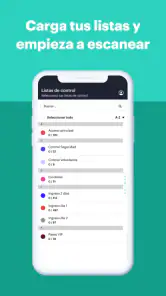 WeezAccess screenshot