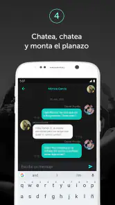 Wegow Conciertos screenshot