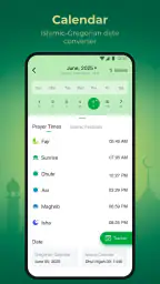 WeMuslim: Athan, Qibla&Quran 8