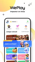 WePlay - Impostor en línea 1