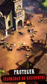 West Game II screenshot