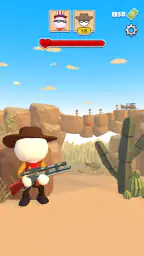 Western Sniper: Salvaje Oeste 2