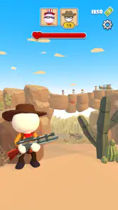 Western Sniper: Salvaje Oeste screenshot