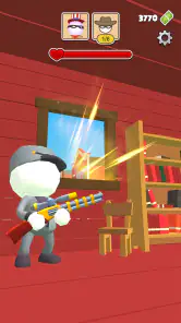 Western Sniper: Salvaje Oeste screenshot