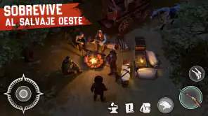 Westland Survival: RPG vaquero screenshot