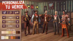 Westland Survival: RPG vaquero screenshot