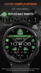 WFP 236 Hybrid watch face 4