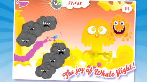 Whale Trail Classic screenshot