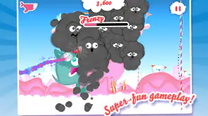 Whale Trail Classic screenshot