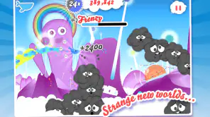 Whale Trail Classic screenshot