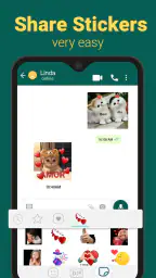 What Sticker Maker For WA 8