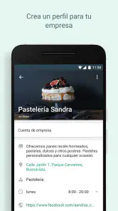 WhatsApp Business screenshot