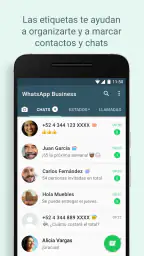 WhatsApp Business 3