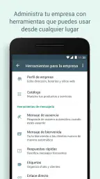 WhatsApp Business 5