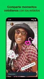 WhatsApp Messenger 5