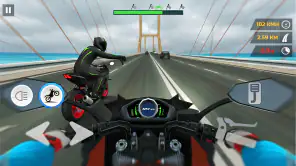 Wheelie Rider: Moto Racing screenshot