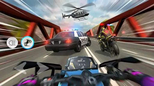 Wheelie Rider: Moto Racing 8