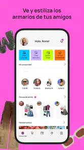 Whering: Tu Armario Virtual screenshot