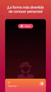 Who -- Call&Match screenshot