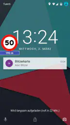 Widget: Radares fijos y movile 2