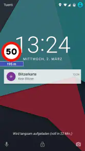 Widget: Radares fijos y movile screenshot